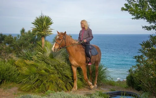 "Лесной дом" частный сектор, Ялта Фото: 13 из 51