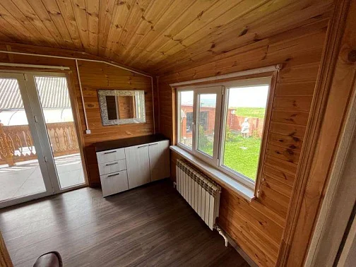 "Дом с видом на море" дом под-ключ, Голубицкая Фото: 34 из 51