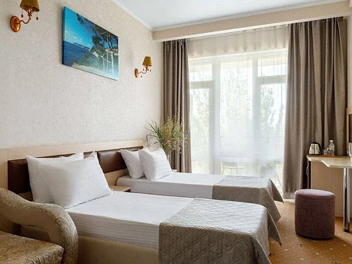 "SUNMARINN Resort Hotel Ultra All inclusive" отель, Анапа Фото: 24 из 51