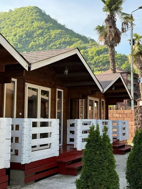 "Парус" база отдыха, Новый Афон Фото: 9 из 20