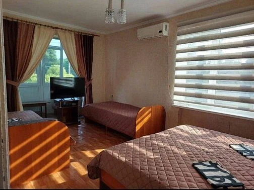 2х-комнатная квартира Агрба 5/1 кв 33, Пицунда Фото: 9 из 23