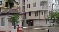 Квартира-студия Чкалова 13, Сочи