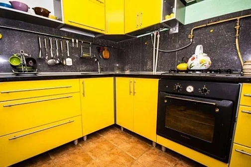 2х-комнатная квартира Фрунзе 34 кв 41, Крым Фото: 4 из 4
