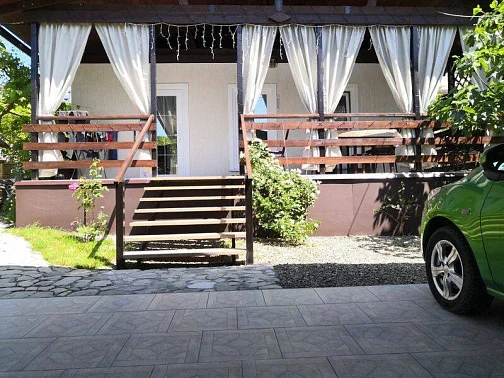 "Шале на юге" дом под-ключ, Туапсе Фото: 9 из 27