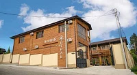 "Лилия" гостиница, Гудаута