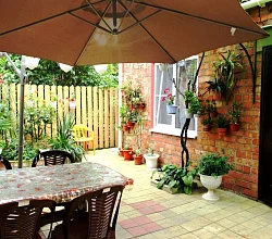 2х-комнатный дом под-ключ Бердянская 117