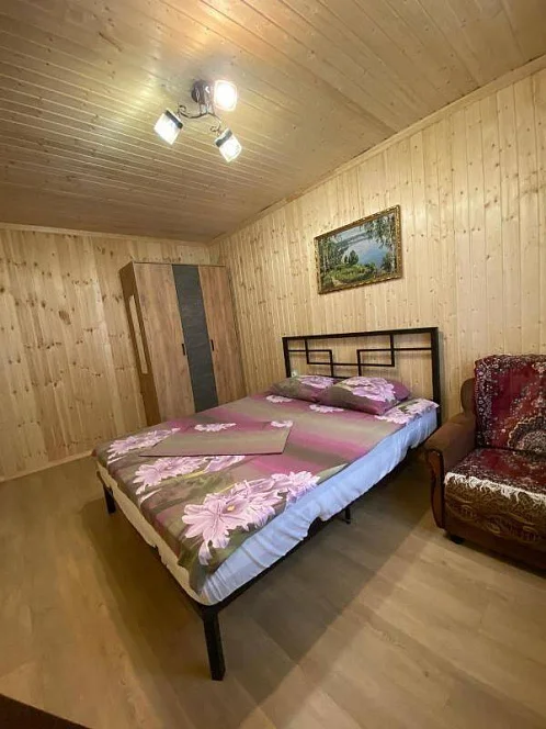 "Малика" частный сектор, Пицунда Фото: 17 из 35