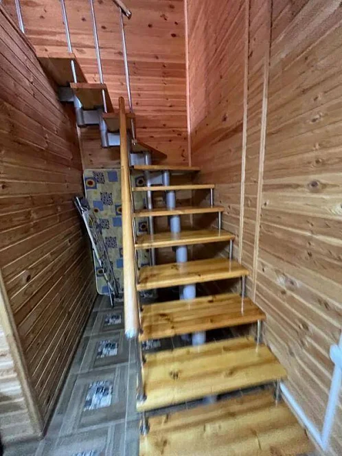 "Дом с видом на море" дом под-ключ, Голубицкая Фото: 37 из 51