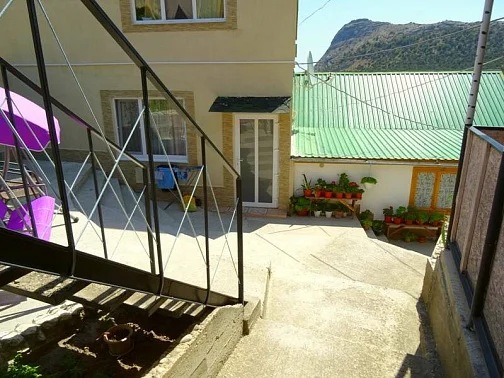 "Инна" гостевой дом, Новый Свет Фото: 3 из 46