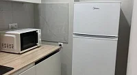 2х-комнатная квартира Агрба 1 кв 1, Пицунда
