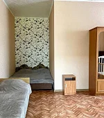 "2х-комнатный" 3х-местный