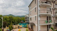 "Лили" гостевой дом, Лоо