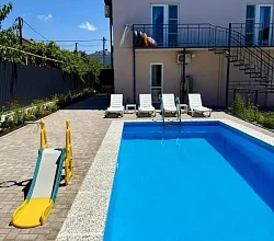 Гостевой дом Янтарная 21