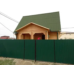 Дом под-ключ Крымская 2