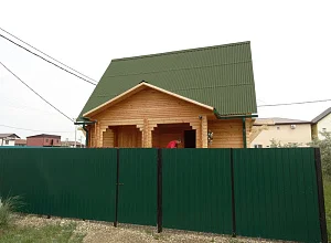Дом  Крымская 2