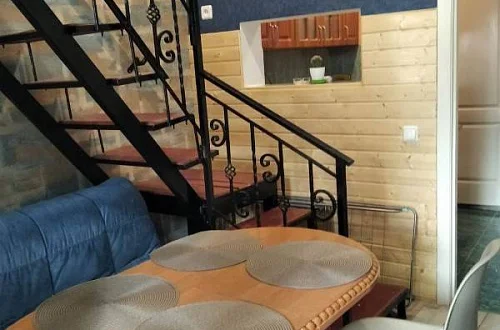 Коттедж под-ключ Фото: 2 из 30