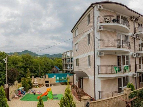 "Лили" гостевой дом, Лоо Фото: 5 из 48