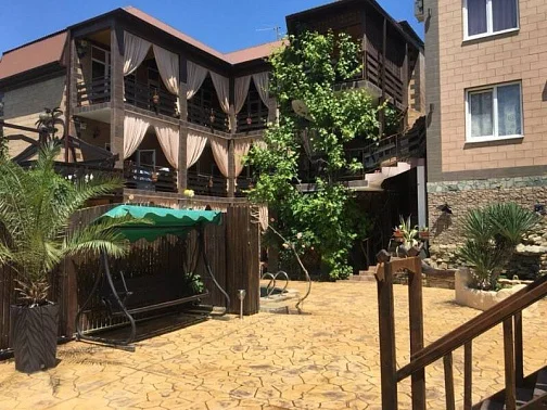 "Оазис" мини-гостиница, Кабардинка Фото: 9 из 51