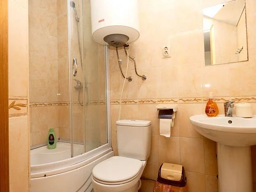 "Таунхаус" дом под-ключ, Небуг Фото: 25 из 28