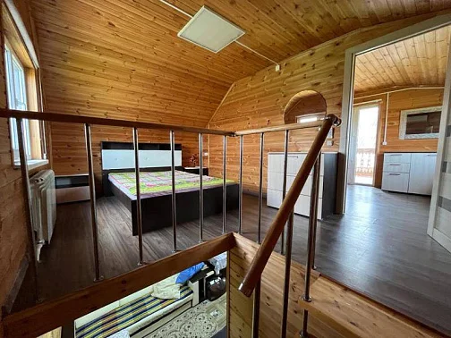 "Дом с видом на море" дом под-ключ, Голубицкая Фото: 24 из 51