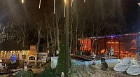 "Райское место" гостевые комнаты, Голубая бухта