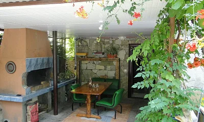 Частный сектор ул. Изумрудная, Геленджик Фото: 1 из 44