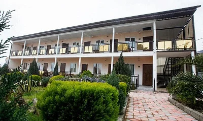 "Вавилон" мини-гостиница, Новый Афон Фото: 1 из 27