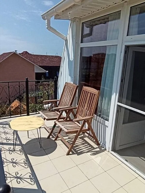 "Вилла Империал" отель, Белосарайская Коса Фото: 16 из 29