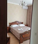 "Люкс 2х-комнатный" 2х-3х-местный