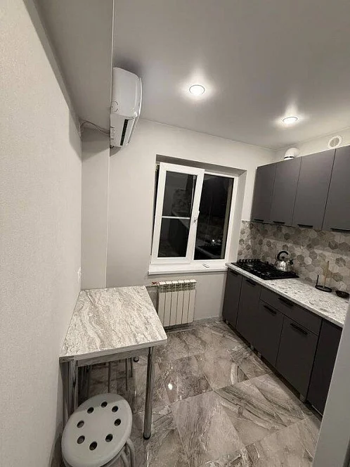 1-комнатная квартира Калинина 37, Адлер Фото: 4 из 8