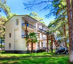 "Эвкалиптовая роща" пансионат