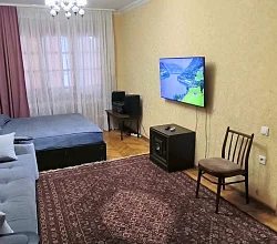 1-комнатная квартира Абазгаа 35/1 кв 9