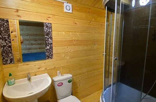 Дом под-ключ Фото: 9 из 10