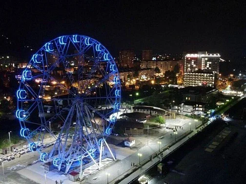 "Дали" гостиница, Гагра Фото: 49 из 51