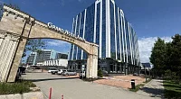 "Апартаменты Гранд Сапфир" 1-комнатная квартира, Анапа