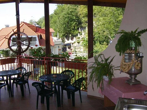 "Русалочка Хоста" гостевой дом, Хоста Фото: 4 из 41