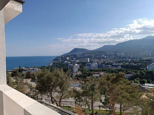 "В курортном комплексе Лучистое" квартира-студия, Алушта Фото: 34 из 37