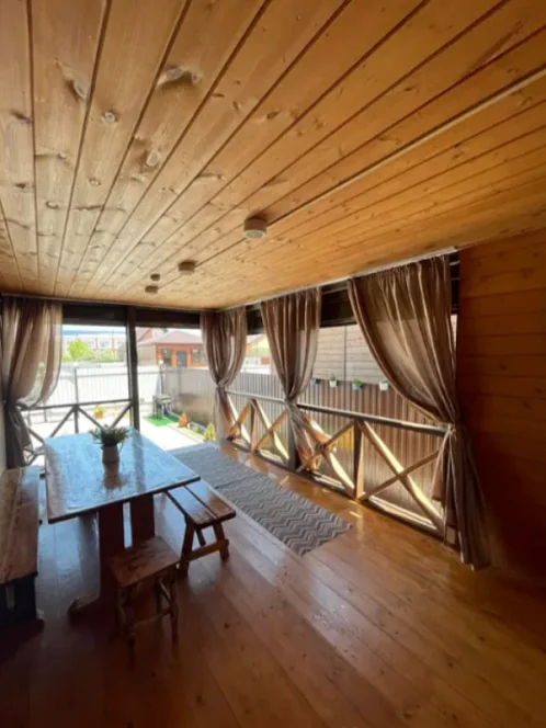 "Уютный дворик" дом под-ключ, Голубицкая Фото: 18 из 35