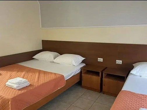 "Ласточкино гнездо" гостиница, Кабардинка Фото: 25 из 33