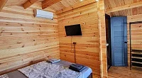 "Eco House" база отдыха, Каштак