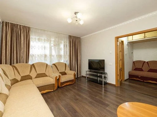 3х-комнатная квартира Свердлова 46, Адлер Фото: 11 из 29
