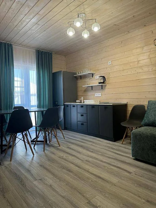 2 дома под-ключ Сиреневая 2, Голубицкая Фото: 24 из 42