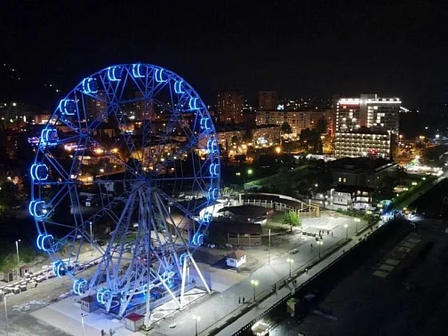 "Дали" гостиница, Гагра Фото: 45 из 47
