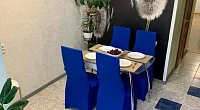"На Кошевого" 3х-комнатная квартира, Дивноморское