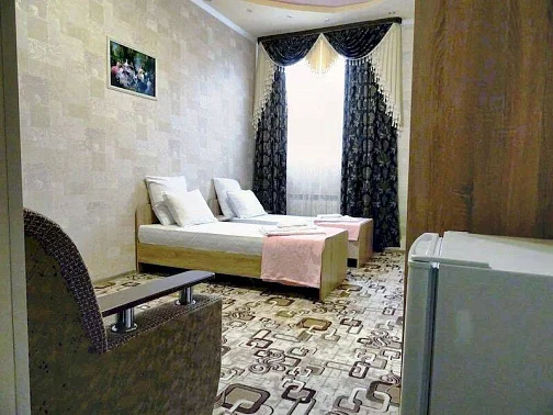 "Крымский путь" гостиница, Темрюк Фото: 18 из 27