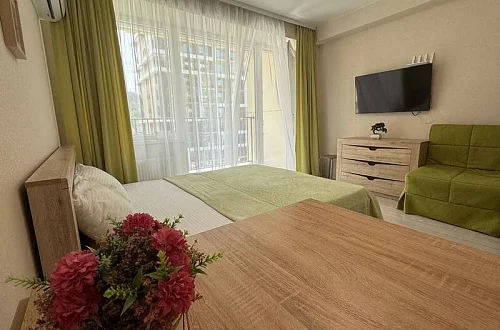 Квартира-студия Фото: 14 из 23