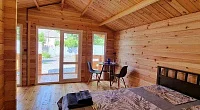 "Eco House" база отдыха, Каштак