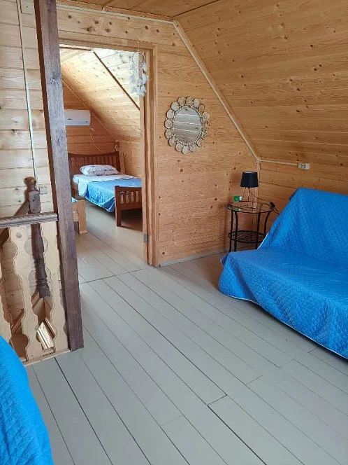 "На Васильковой" коттедж под-ключ, Голубицкая Фото: 13 из 17