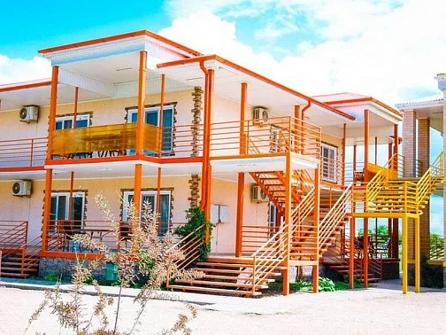 "Салют" база отдыха, Должанская Фото: 3 из 51