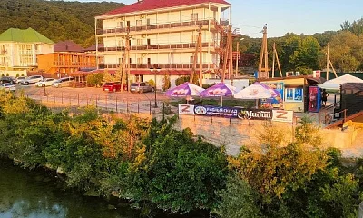 "Натали" гостиница, Новомихайловский Фото: 1 из 51